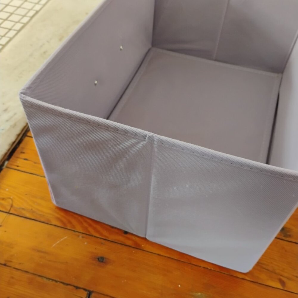 Storage Bins 16 x 8 With Design - Picture 7 of 7
